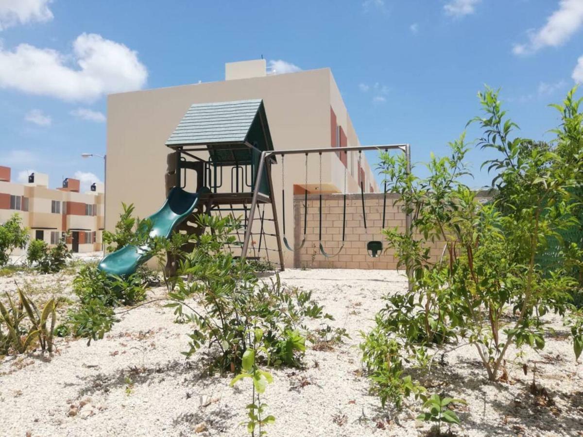 Bonita Casa En Cancun Para Vacaciones. Bagian luar foto