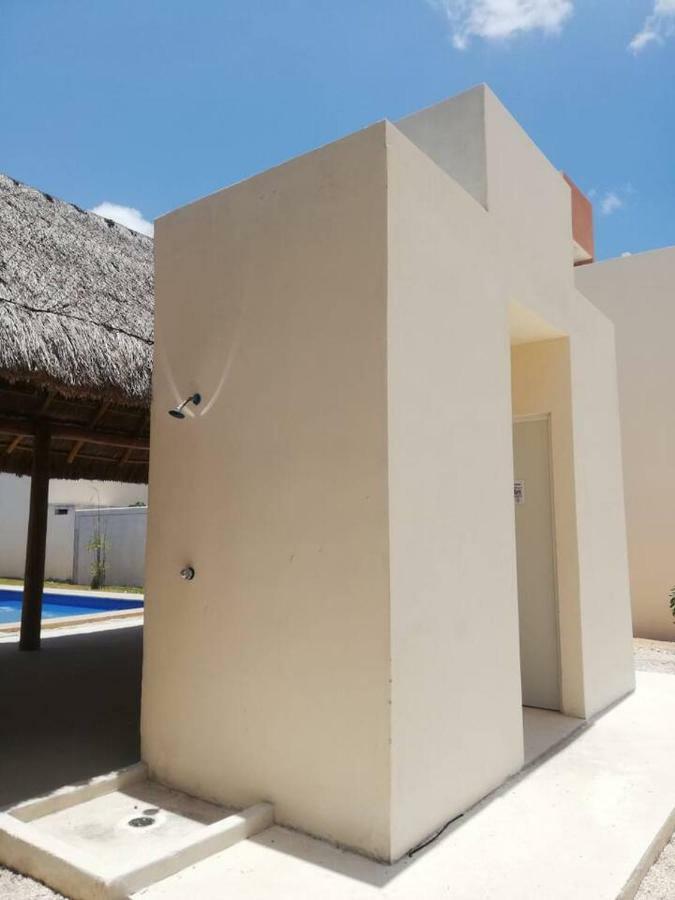 Bonita Casa En Cancun Para Vacaciones. Bagian luar foto