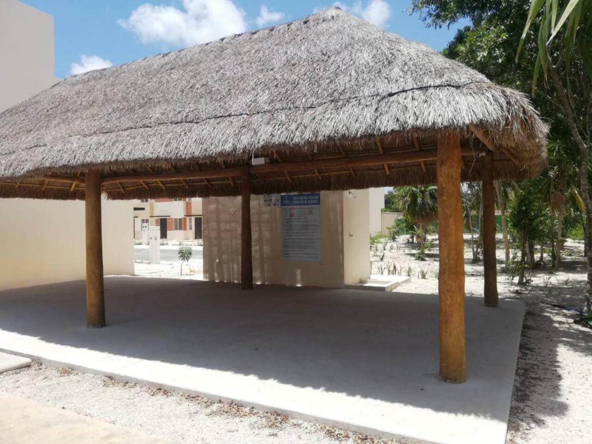 Bonita Casa En Cancun Para Vacaciones. Bagian luar foto