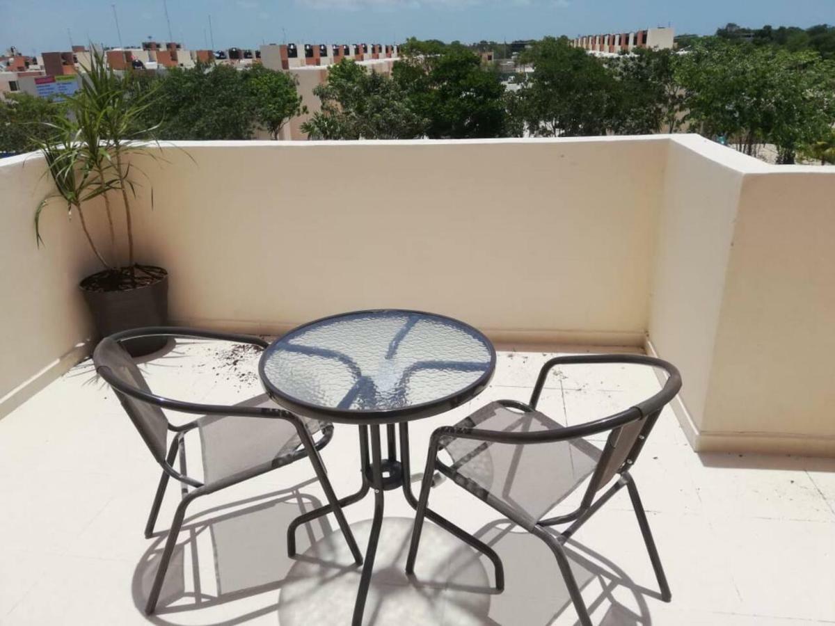 Bonita Casa En Cancun Para Vacaciones. Bagian luar foto